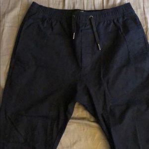 Zanerobe Blue Jogger Pants